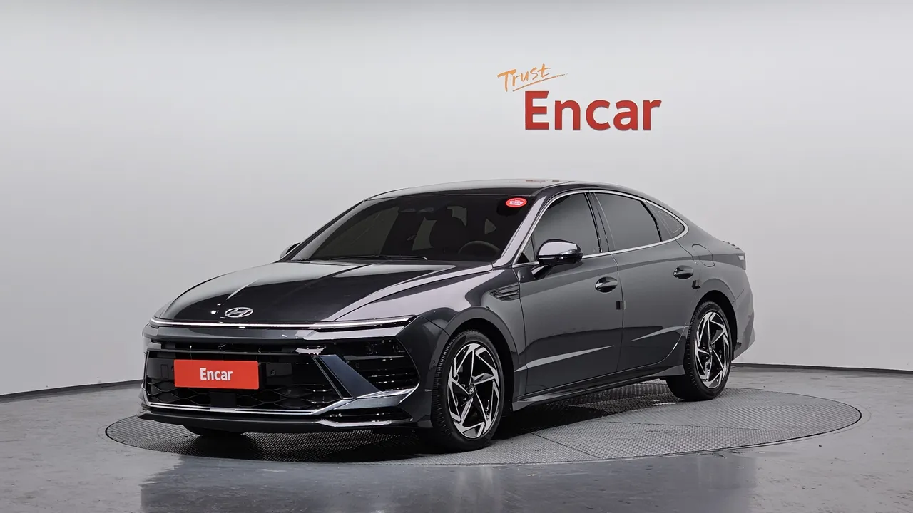 2024 Hyundai Sonata 1.6 Turbo