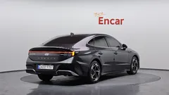 2024 Hyundai Sonata 1.6 Turbo, серый — фото 2