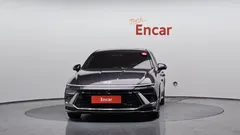 2024 Hyundai Sonata 1.6 Turbo, серый — фото 3