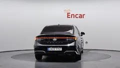 2024 Hyundai Sonata 1.6 Turbo, серый — фото 4