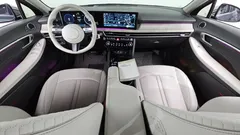2024 Hyundai Sonata 1.6 Turbo, серый — фото 7