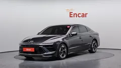 2024 Hyundai Sonata 1.6 Turbo, серый — фото 11