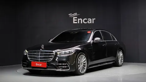 2022 Mercedes-Benz S-Class S500L 4MATIC