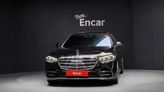 2022 Mercedes-Benz S-Class S500L 4MATIC — фото 3