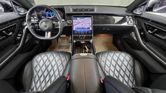 2022 Mercedes-Benz S-Class S500L 4MATIC — фото 7