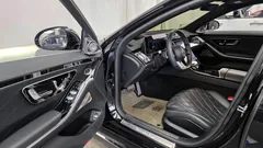 2022 Mercedes-Benz S-Class S500L 4MATIC — фото 10