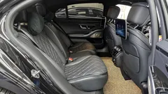 2022 Mercedes-Benz S-Class S500L 4MATIC — фото 12