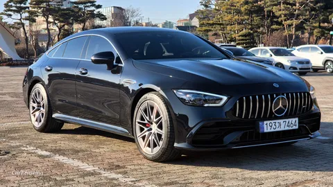 2023 Mercedes-Benz AMG GT 4Door 43 4MATIC+