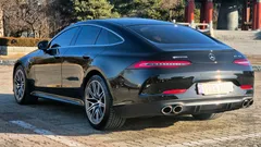 2023 Mercedes-Benz AMG GT 4Door 43 4MATIC+ — фото 2