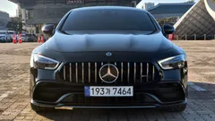 2023 Mercedes-Benz AMG GT 4Door 43 4MATIC+ — фото 3