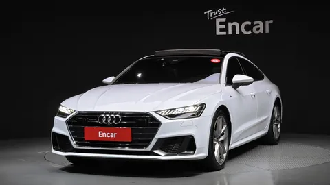 2021 Audi A7 55 TFSI Quattro Premium