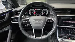 2021 Audi A7 55 TFSI Quattro Premium, белый — фото 5