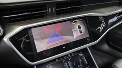 2021 Audi A7 55 TFSI Quattro Premium, белый — фото 18