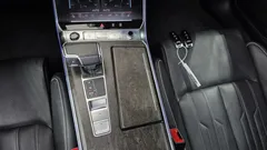 2021 Audi A7 55 TFSI Quattro Premium, белый — фото 19