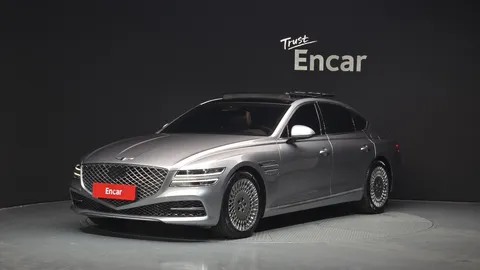 2023 Genesis G80 Gasoline 2.5 Turbo AWD