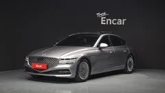 2023 Genesis G80 Gasoline 2.5 Turbo AWD — фото 1
