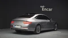 2023 Genesis G80 Gasoline 2.5 Turbo AWD — фото 2