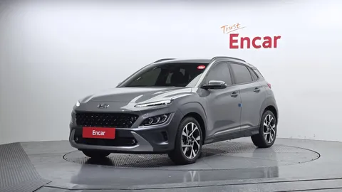 2023 Hyundai Kona Gasoline 1.6 Turbo 2WD