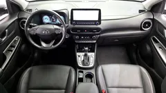 2023 Hyundai Kona Gasoline 1.6 Turbo 2WD, серый — фото 7