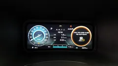 2023 Hyundai Kona Gasoline 1.6 Turbo 2WD, серый — фото 8