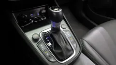 2023 Hyundai Kona Gasoline 1.6 Turbo 2WD, серый — фото 9