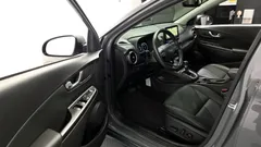 2023 Hyundai Kona Gasoline 1.6 Turbo 2WD, серый — фото 10