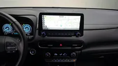 2023 Hyundai Kona Gasoline 1.6 Turbo 2WD, серый — фото 14