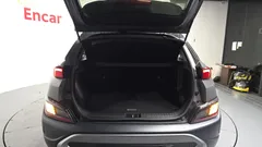 2023 Hyundai Kona Gasoline 1.6 Turbo 2WD, серый — фото 20