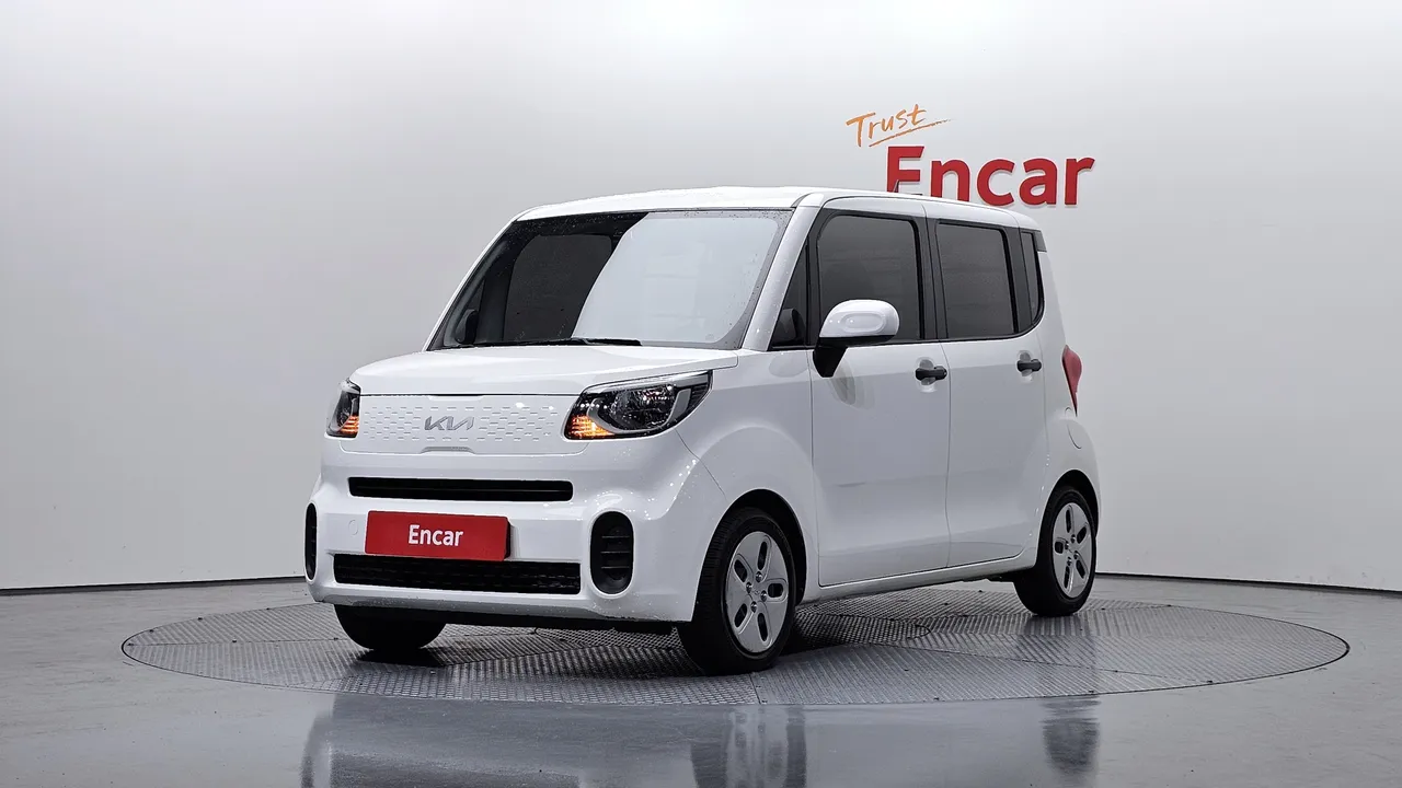 2022 Kia Ray Van