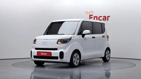 2022 Kia Ray Van