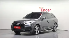 2022 Audi Q7 55 TFSI Quattro Premium — фото 1