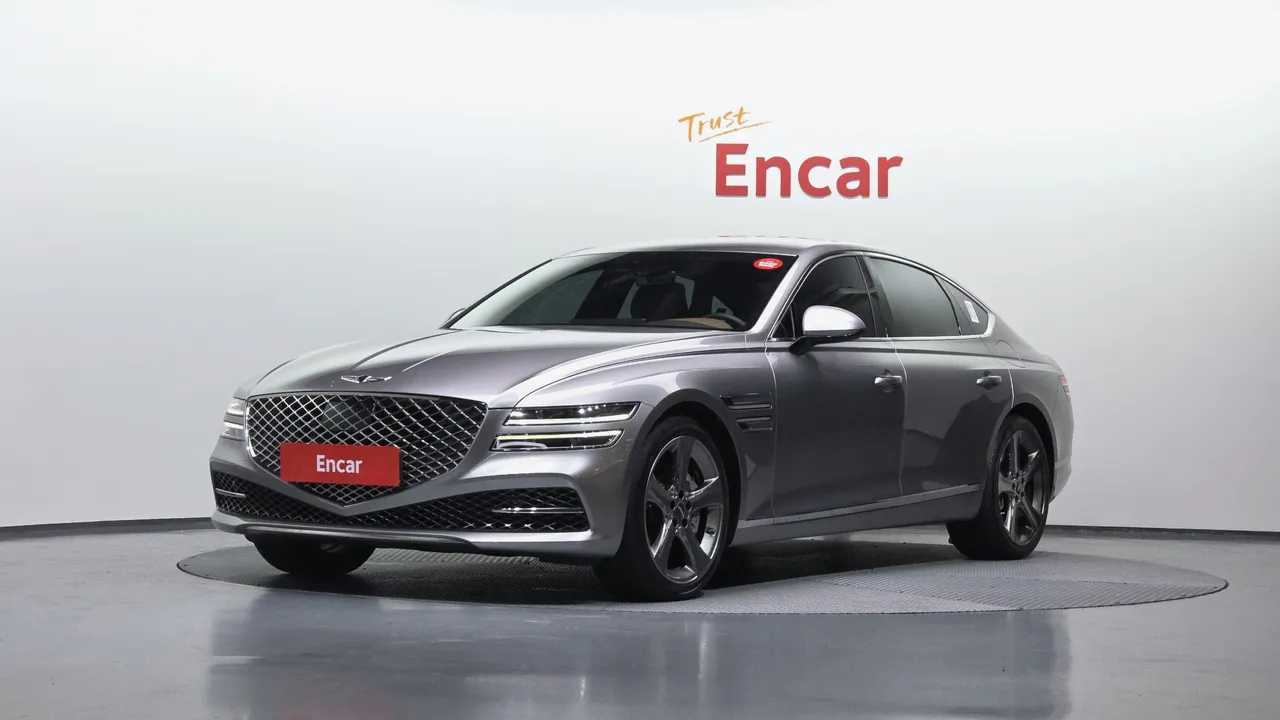 2023 Genesis G80 Gasoline 3.5 Turbo AWD