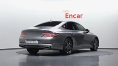 2023 Genesis G80 Gasoline 3.5 Turbo AWD — фото 2