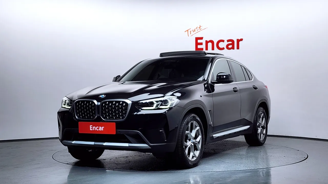 2023 BMW X4 xDrive20i xLine
