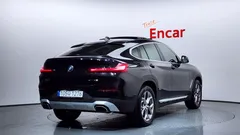 2023 BMW X4 xDrive20i xLine — фото 2
