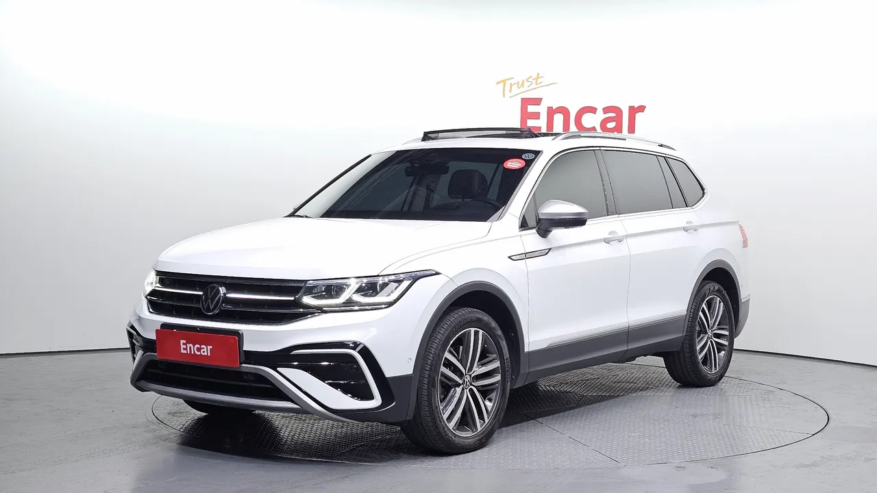 2023 Volkswagen Tiguan 2.0 TSI Prestige
