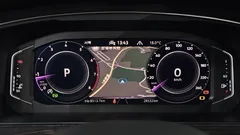 2023 Volkswagen Tiguan 2.0 TSI Prestige, белый — фото 8