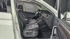 2023 Volkswagen Tiguan 2.0 TSI Prestige, белый — фото 12