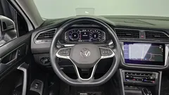 2023 Volkswagen Tiguan 2.0 TSI Prestige, белый — фото 14