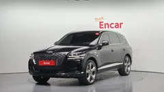 2023 Genesis GV80 3.5T Gasoline AWD — фото 1