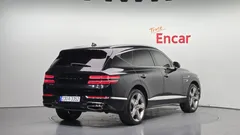 2023 Genesis GV80 3.5T Gasoline AWD — фото 2