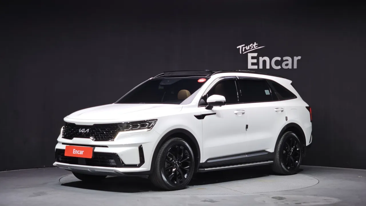 2023 Kia Sorento Gasoline 2.5T 4WD