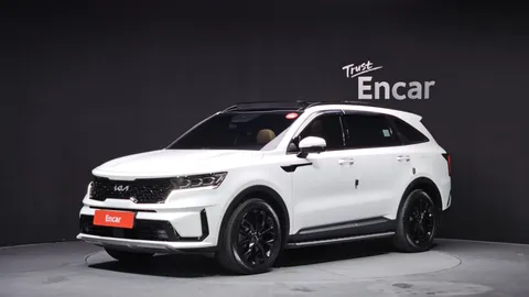2023 Kia Sorento Gasoline 2.5T 4WD