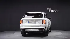 2023 Kia Sorento Gasoline 2.5T 4WD — фото 4