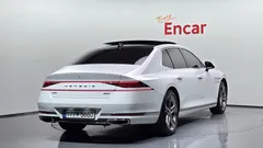 2023 Genesis G90 Gasoline 3.5 Turbo AWD — фото 2