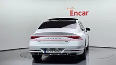 2023 Genesis G90 Gasoline 3.5 Turbo AWD — фото 4