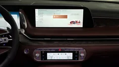 2023 Genesis G90 Gasoline 3.5 Turbo AWD — фото 17