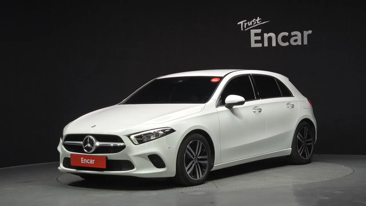 2023 Mercedes-Benz A-Class A220 Hatchback