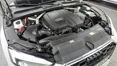 2022 Audi A5 40 TDI Quattro Premium Coupe, белый — фото 6