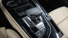 2022 Audi A5 40 TDI Quattro Premium Coupe, белый — фото 9